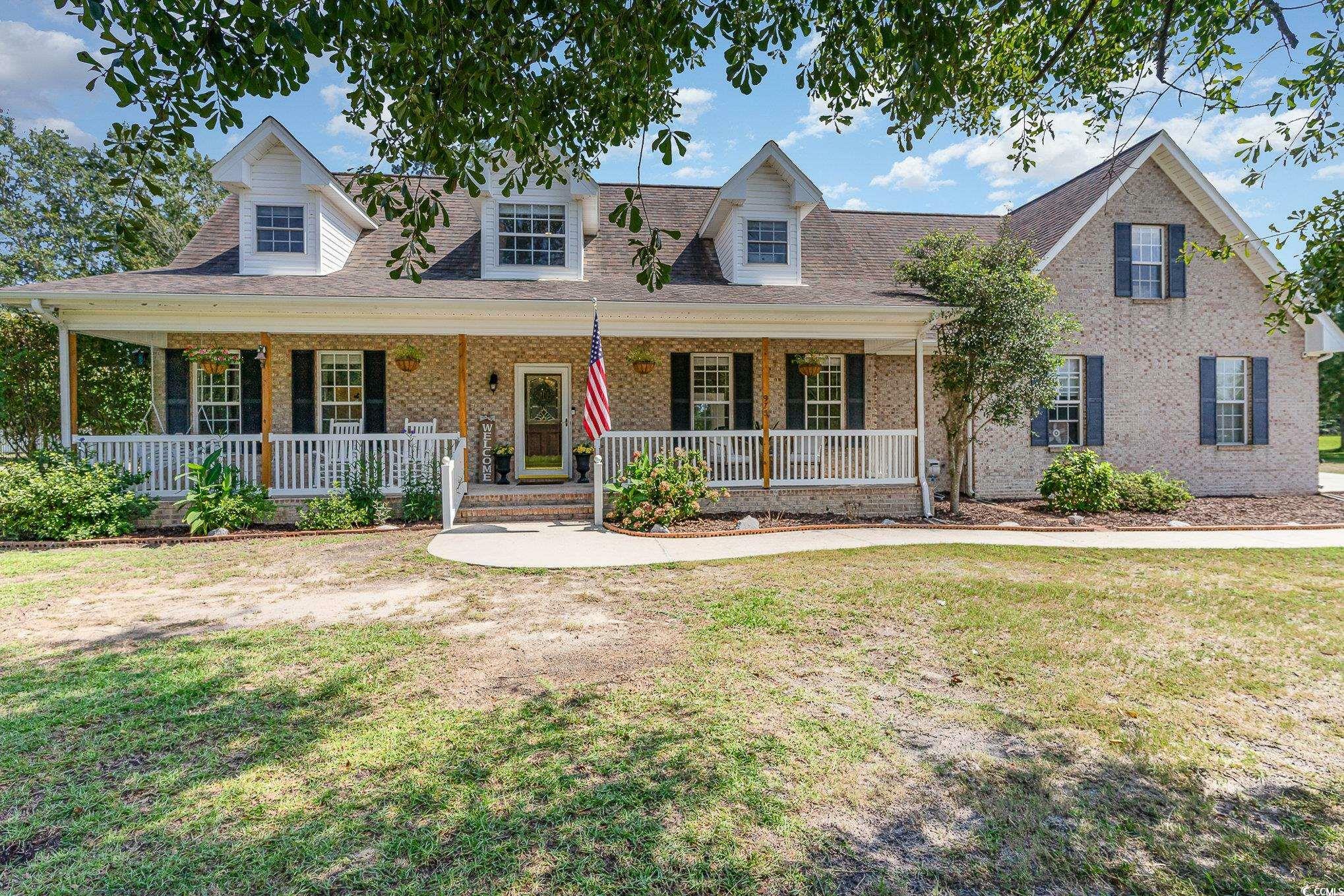 Property Photo:  975 Grace Dr.  SC 29527 