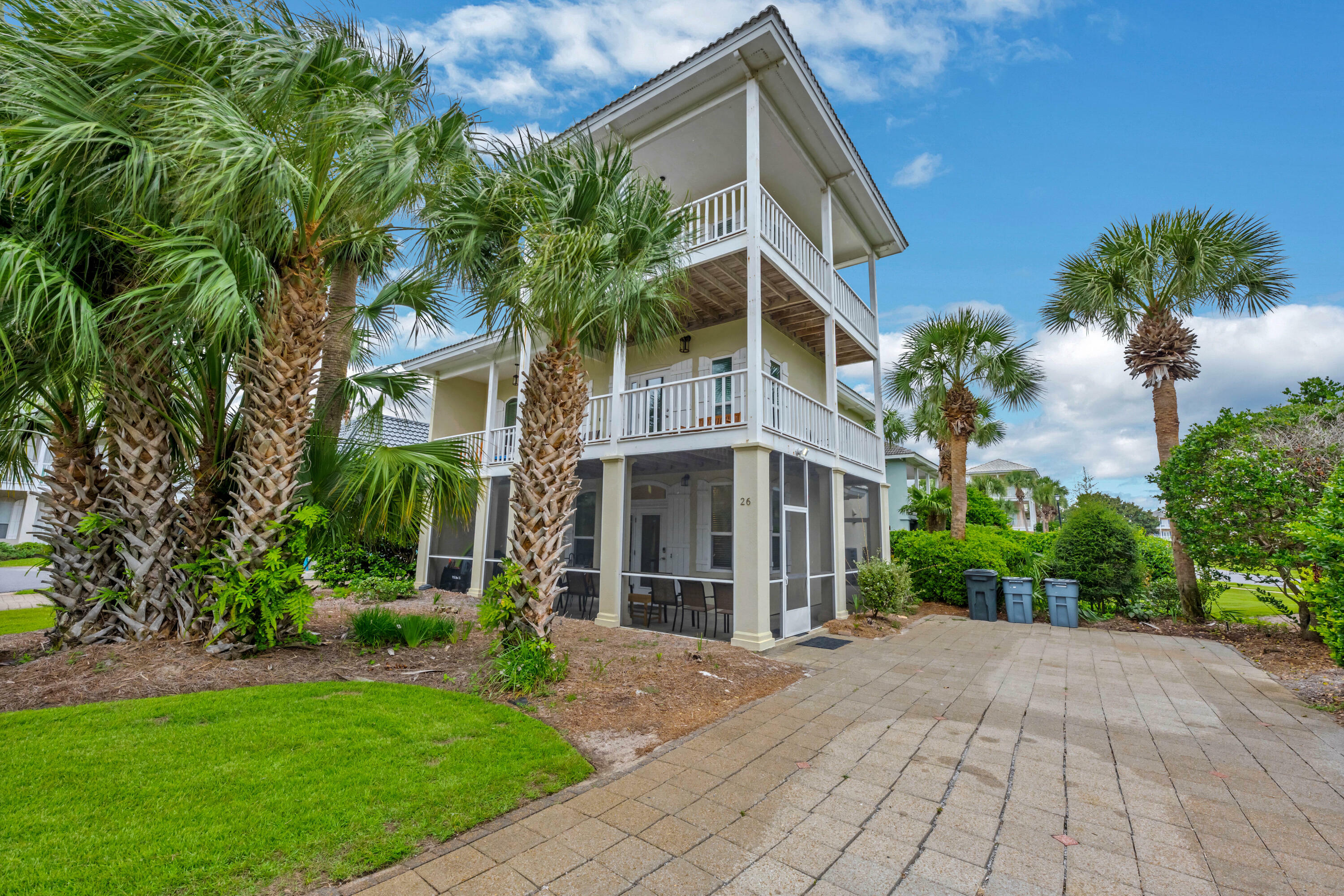 Property Photo:  26 Topaz Cove  FL 32550 