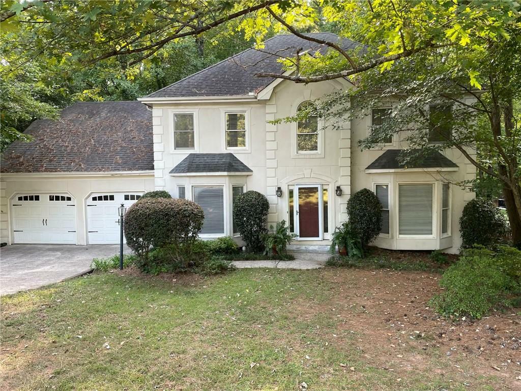 Property Photo:  1950 Bridle Ridge Trace  GA 30075 