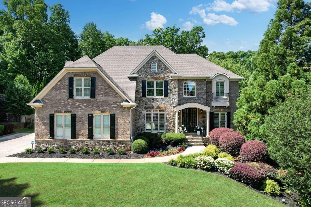 Property Photo:  1409 Oakridge View Drive  GA 30126 