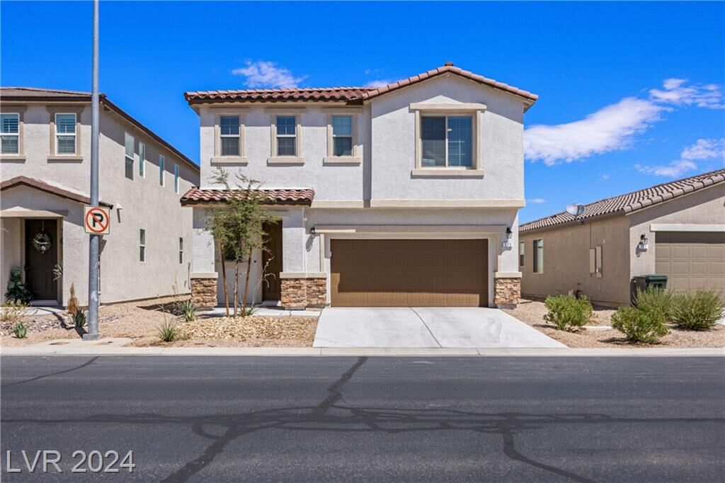 Property Photo: 113 Parliament Canyon NV 89027