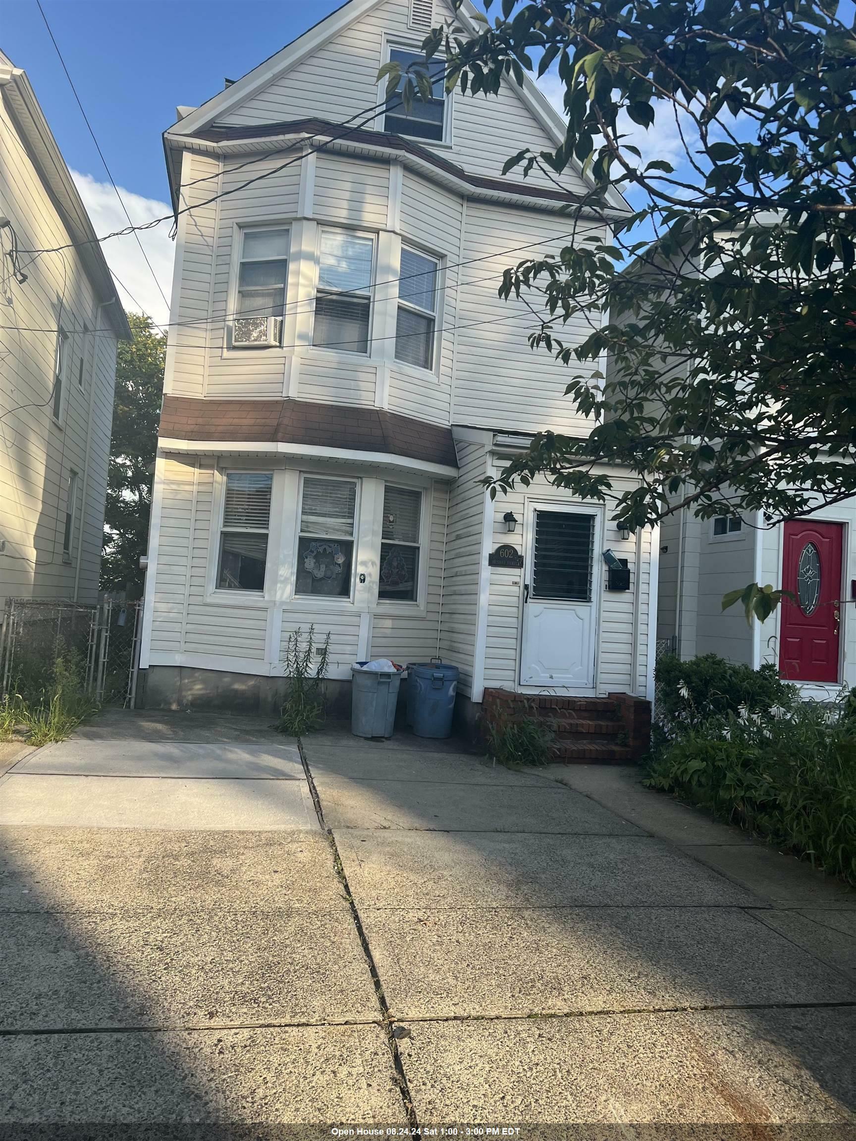 Property Photo:  602 Avenue E  NJ 07002 