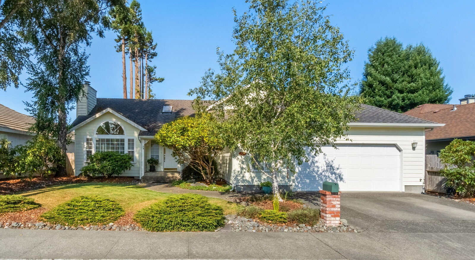 Property Photo: 4820 Frederick Drive CA 95503