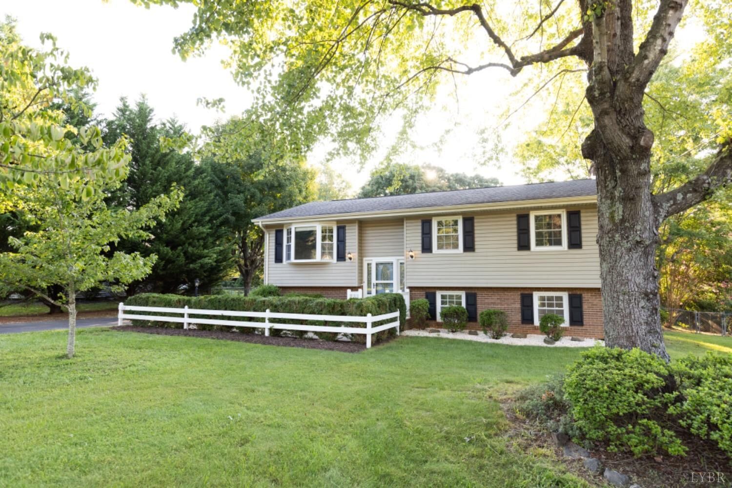 Property Photo: 104 Forest Park Drive VA 24551