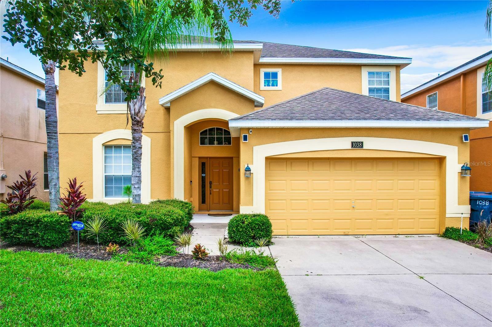 1038 Orange Cosmos Boulevard  Davenport FL 33837 photo