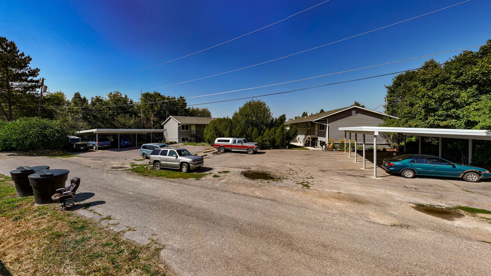 Property Photo:  3712 & 3714 W Central Avenue  MT 59804 