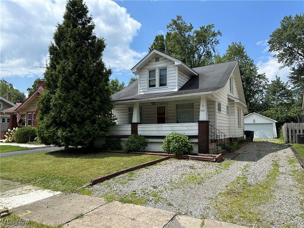 Property Photo:  438 Kenilworth Avenue SE  OH 44483 
