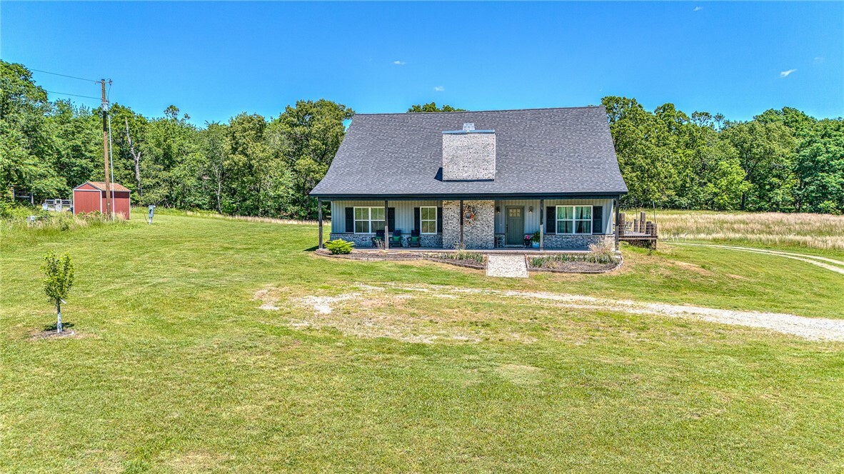 Property Photo:  13700 N Mount Olive Road  AR 72736 