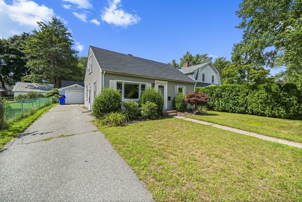 Property Photo:  216 Dwight Rd  MA 01108 