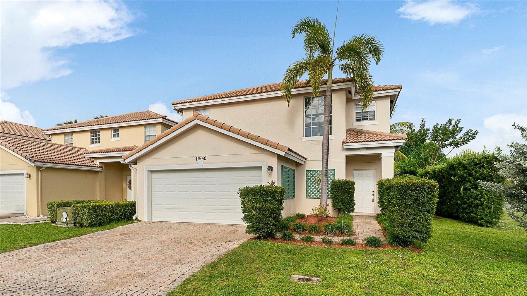 Property Photo:  11950 Donlin Drive  FL 33414 