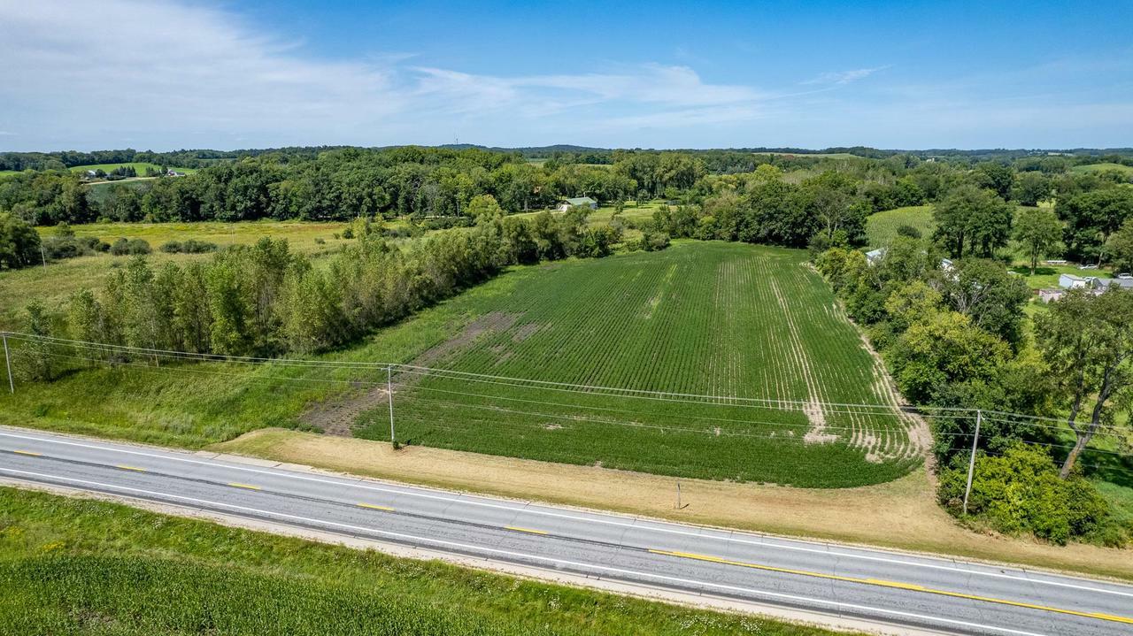 Property Photo:  9.93 M/L Acres Highway 51  WI 53589 