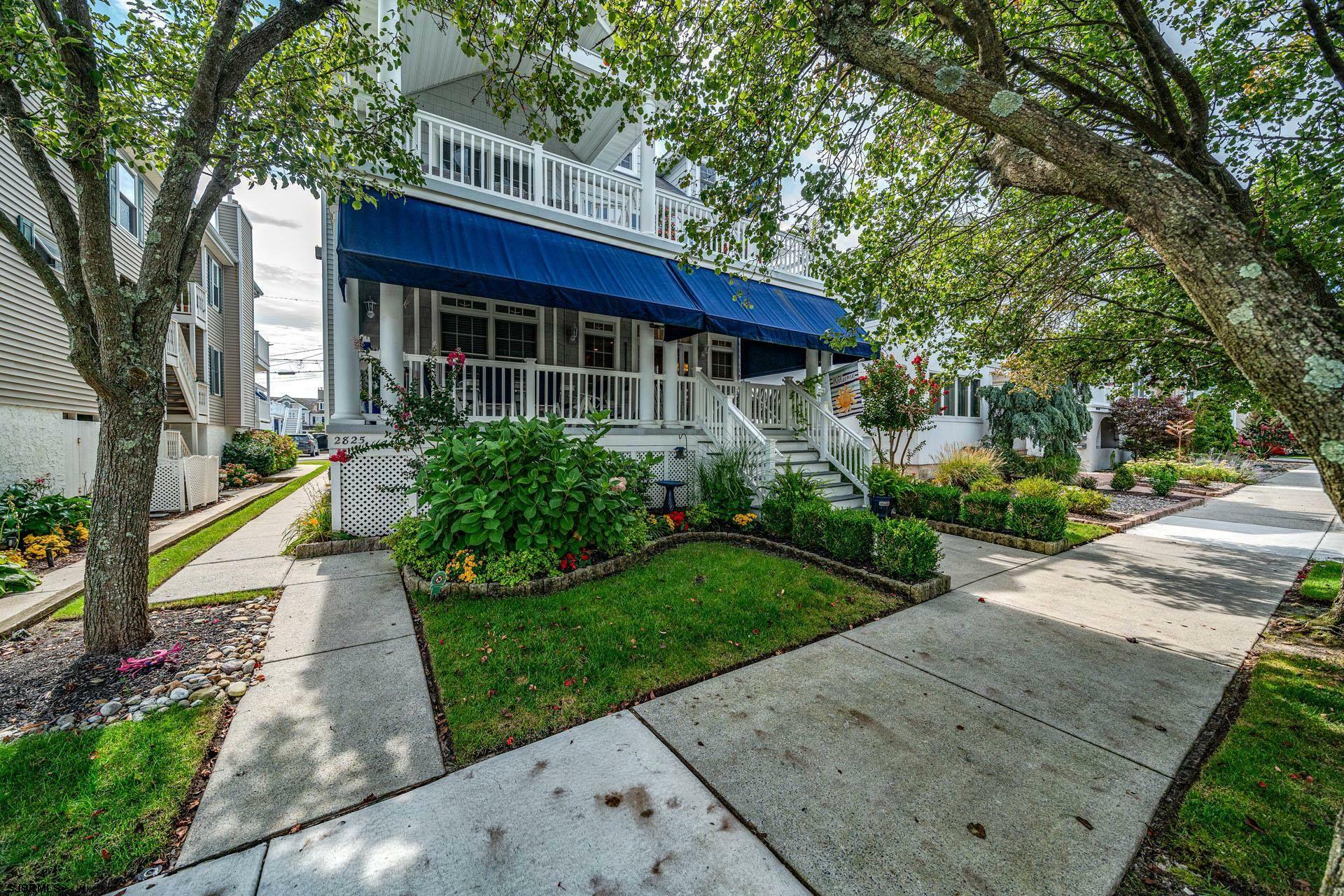 Property Photo: 2825 Central Ave 2825 NJ 08226