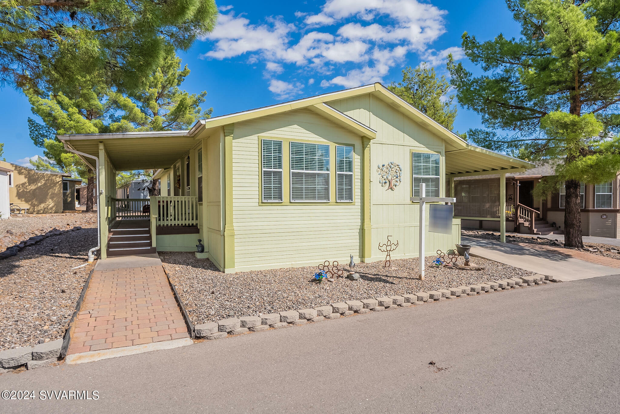 Property Photo:  2050 W State Route 89-A 41  AZ 86326 