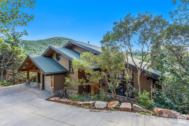 Property Photo:  7720 Tall Oaks Dr  UT 84098 