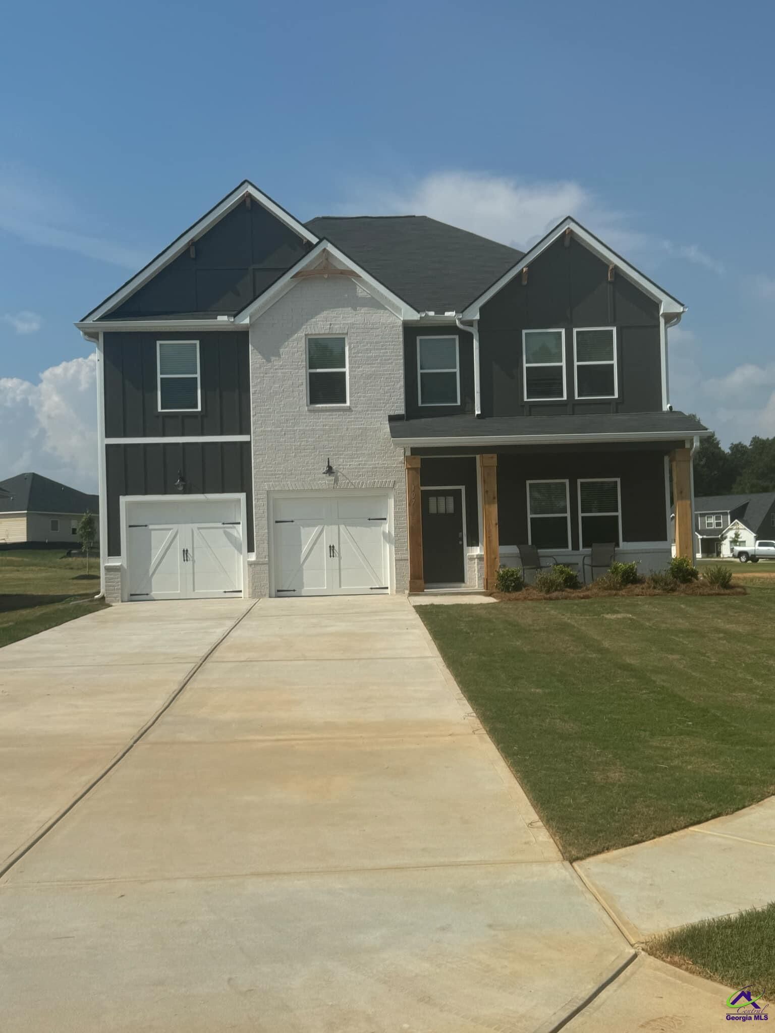 Property Photo:  224 Rusty Plow Lane  GA 31069 