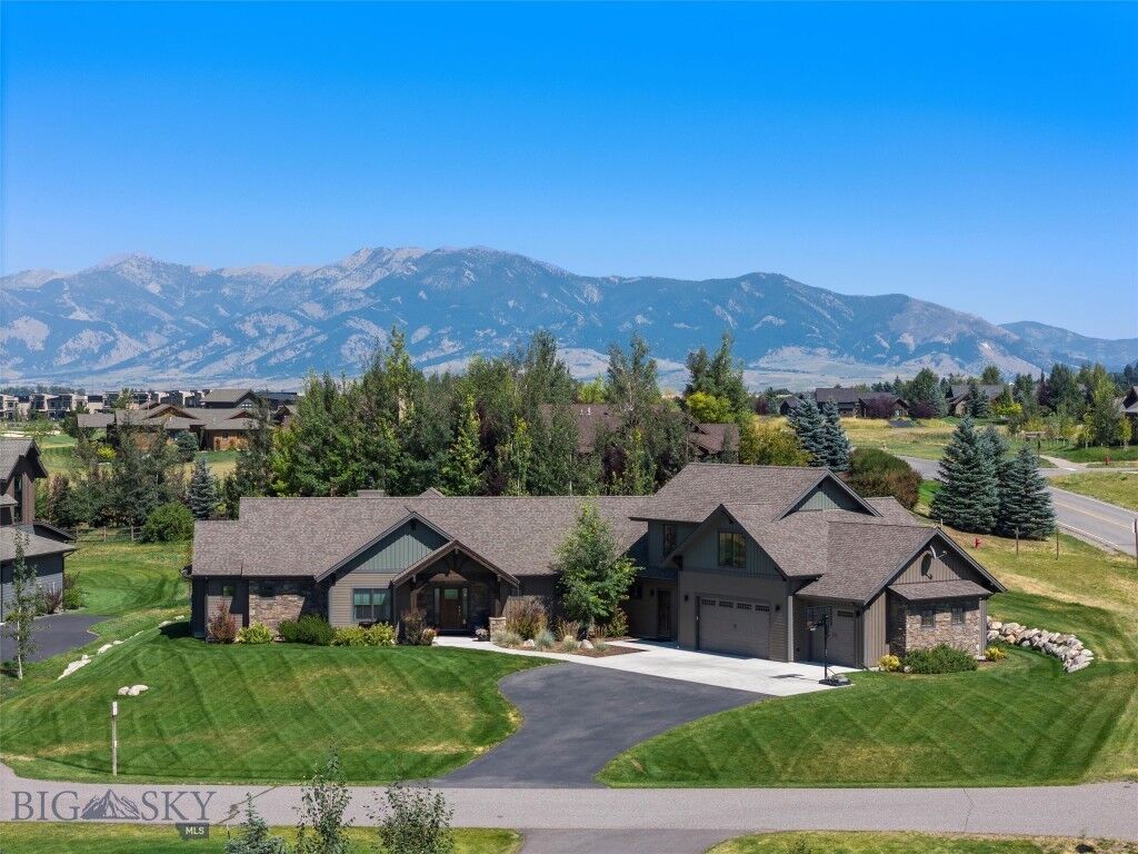 Property Photo: 24 Leafmaster Trail MT 59718