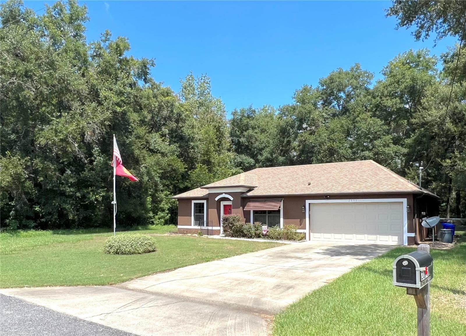 Property Photo:  2093 W Shellbark Drive  FL 34434 