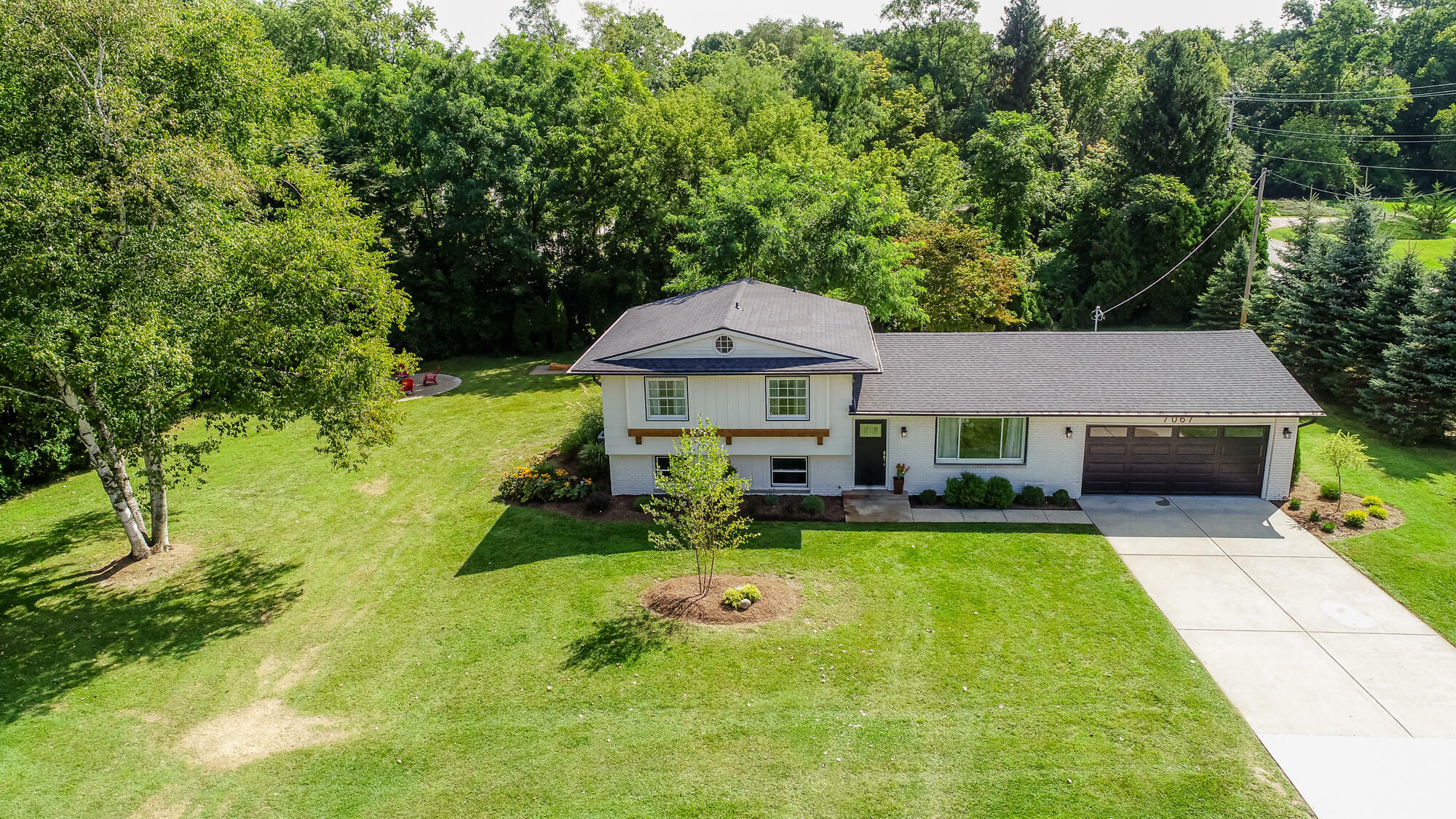 Property Photo:  7067 Curtis Drive  MI 49038 