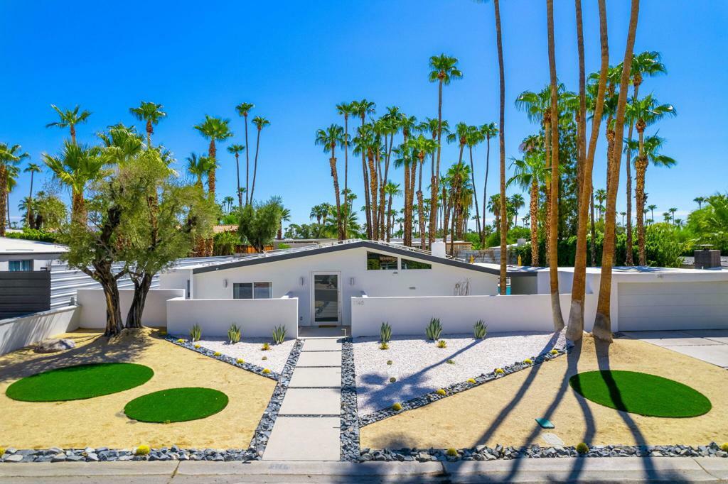 1148 N Rose Avenue  Palm Springs CA 92262 photo