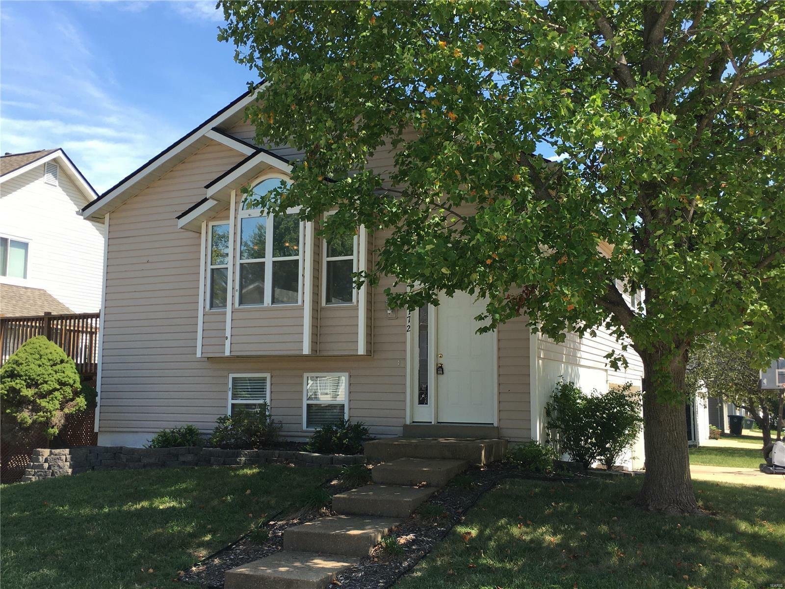 Property Photo: 172 Glenbarr Court MO 63088