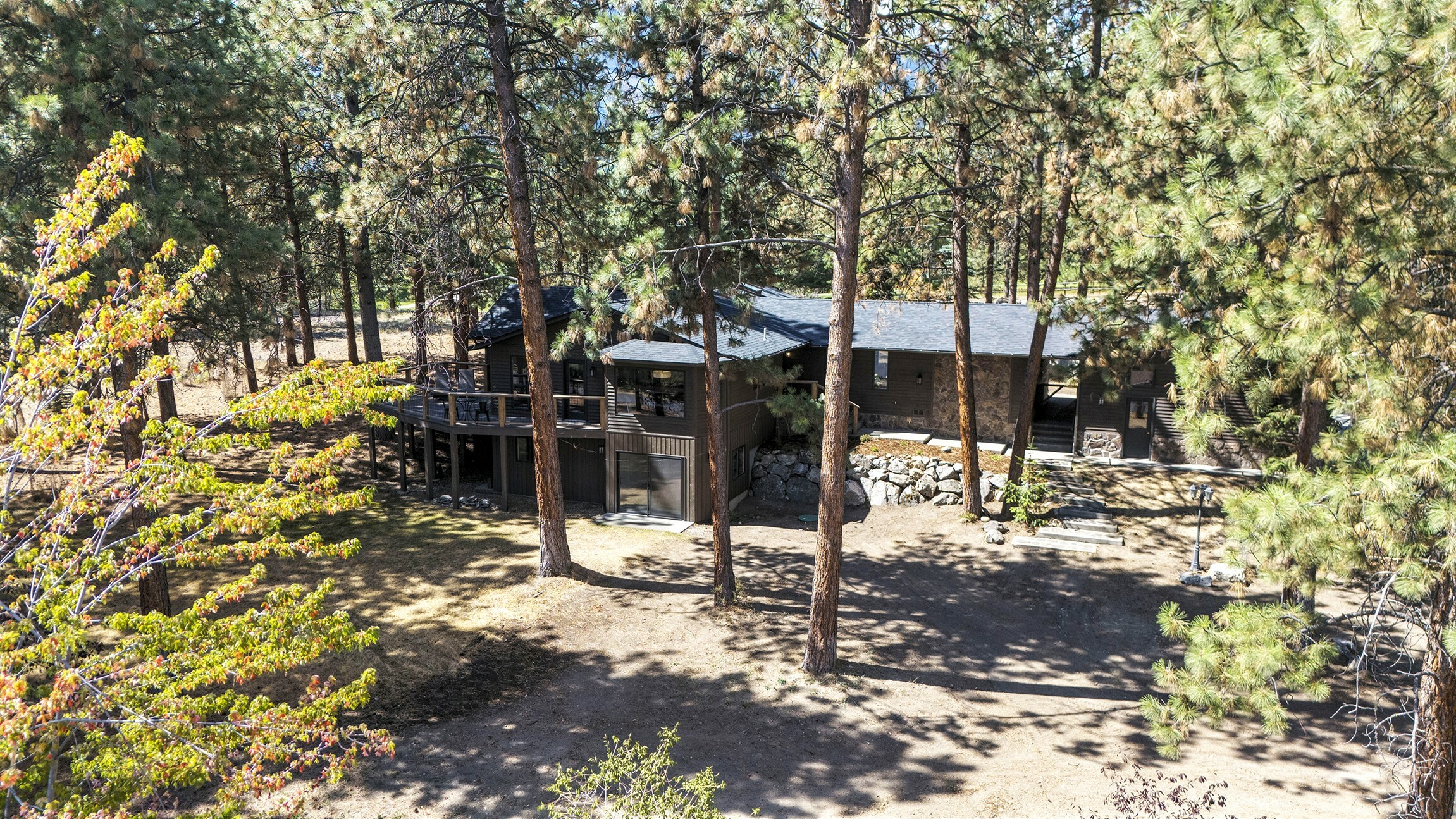 Property Photo:  215 Hilltop Drive  MT 59840 