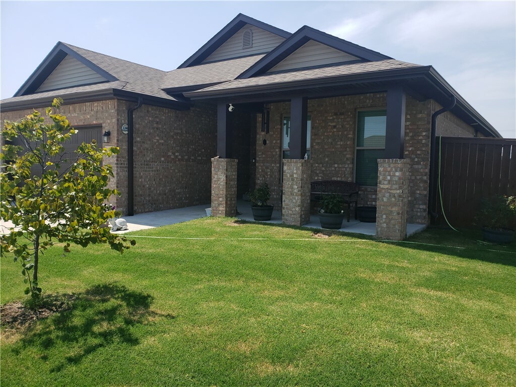 117 Post Oak Avenue  Gentry AR 72734 photo