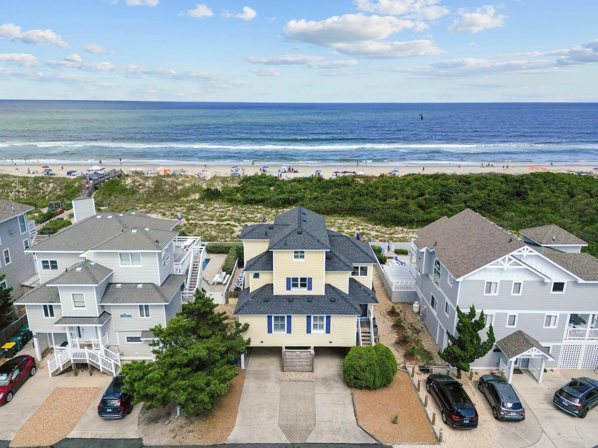Property Photo: 701 Spinnaker Arch NC 27927