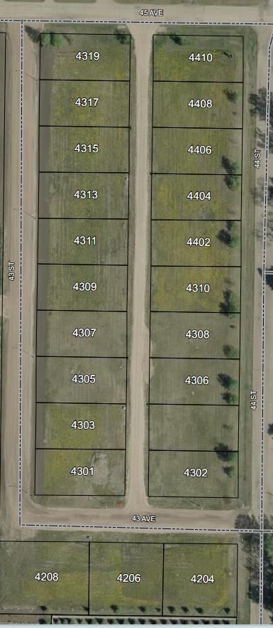 Property Photo: 4307 43 Street AB T0C 0X0