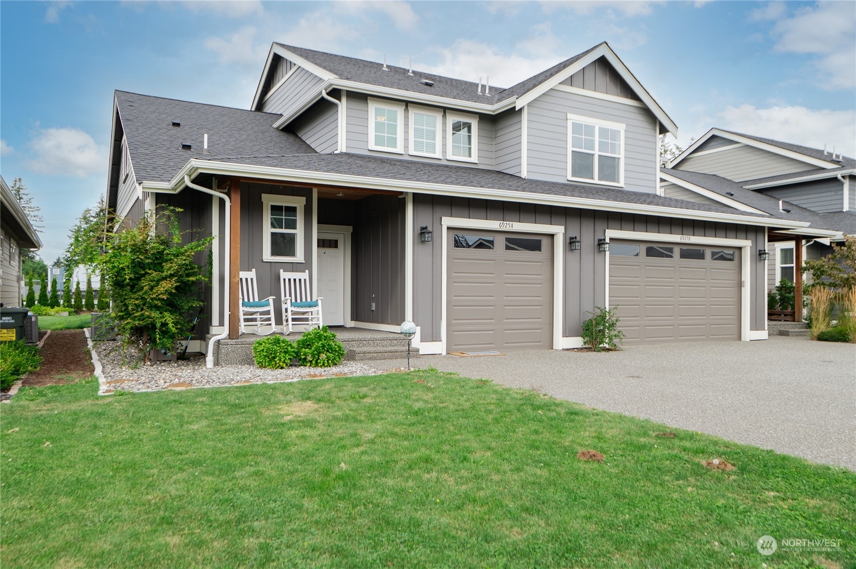 Property Photo:  6925 Red Ridge Drive A  WA 98264 