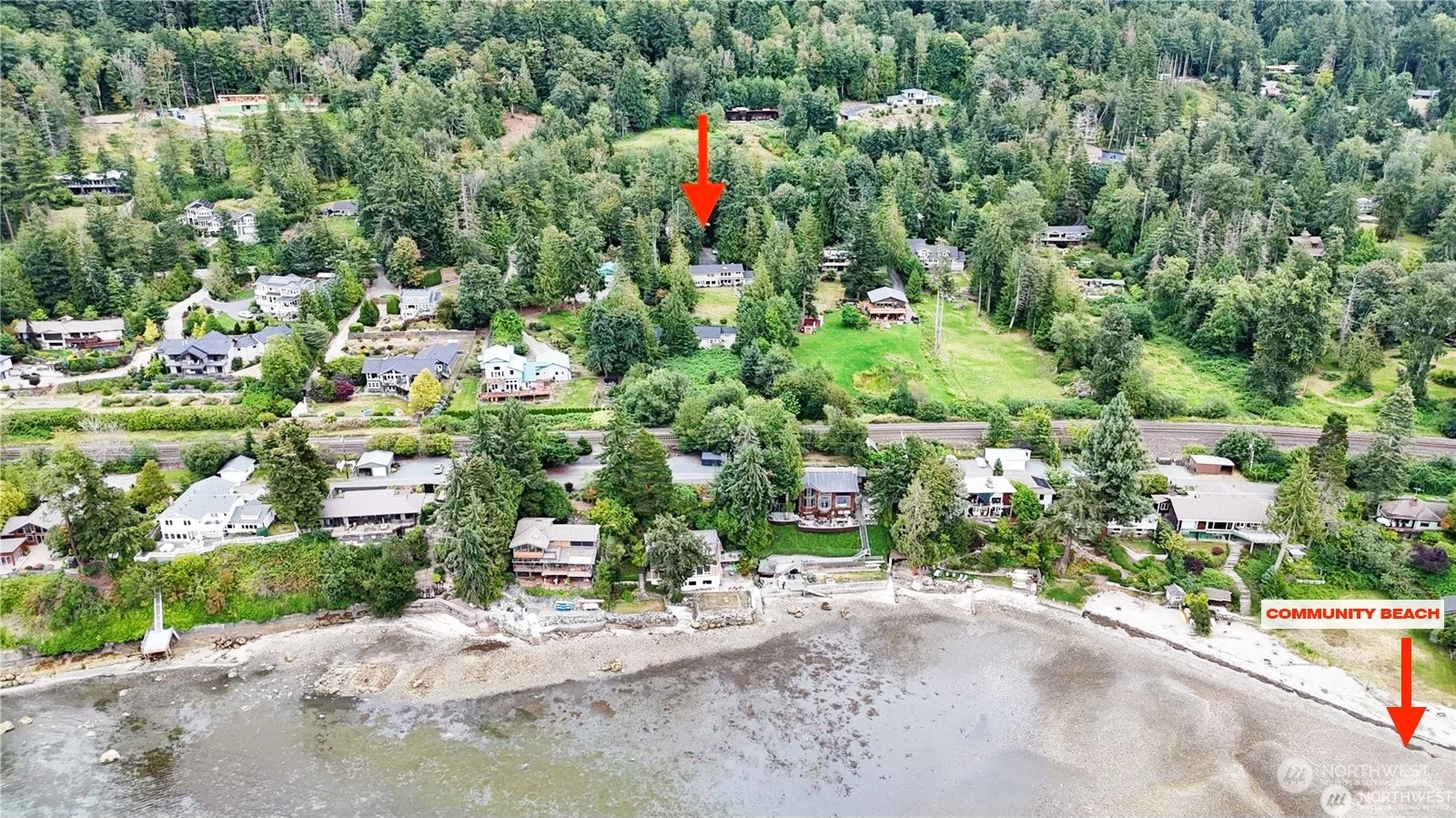 Property Photo: 833 Chuckanut Drive WA 98226