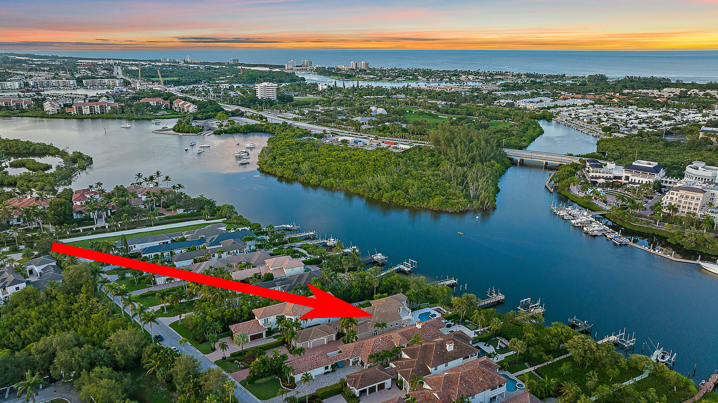 Property Photo: 201 Fishermans Way FL 33477