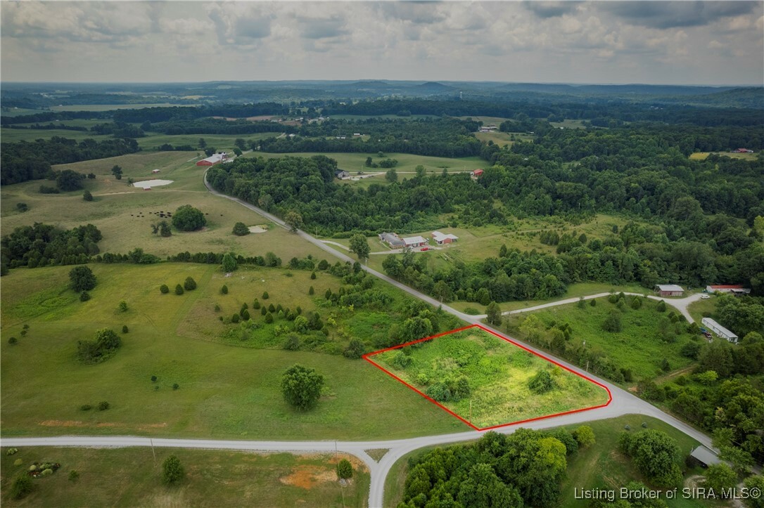 Property Photo:  9506 S Bullington Road Lot 19  IN 47120 