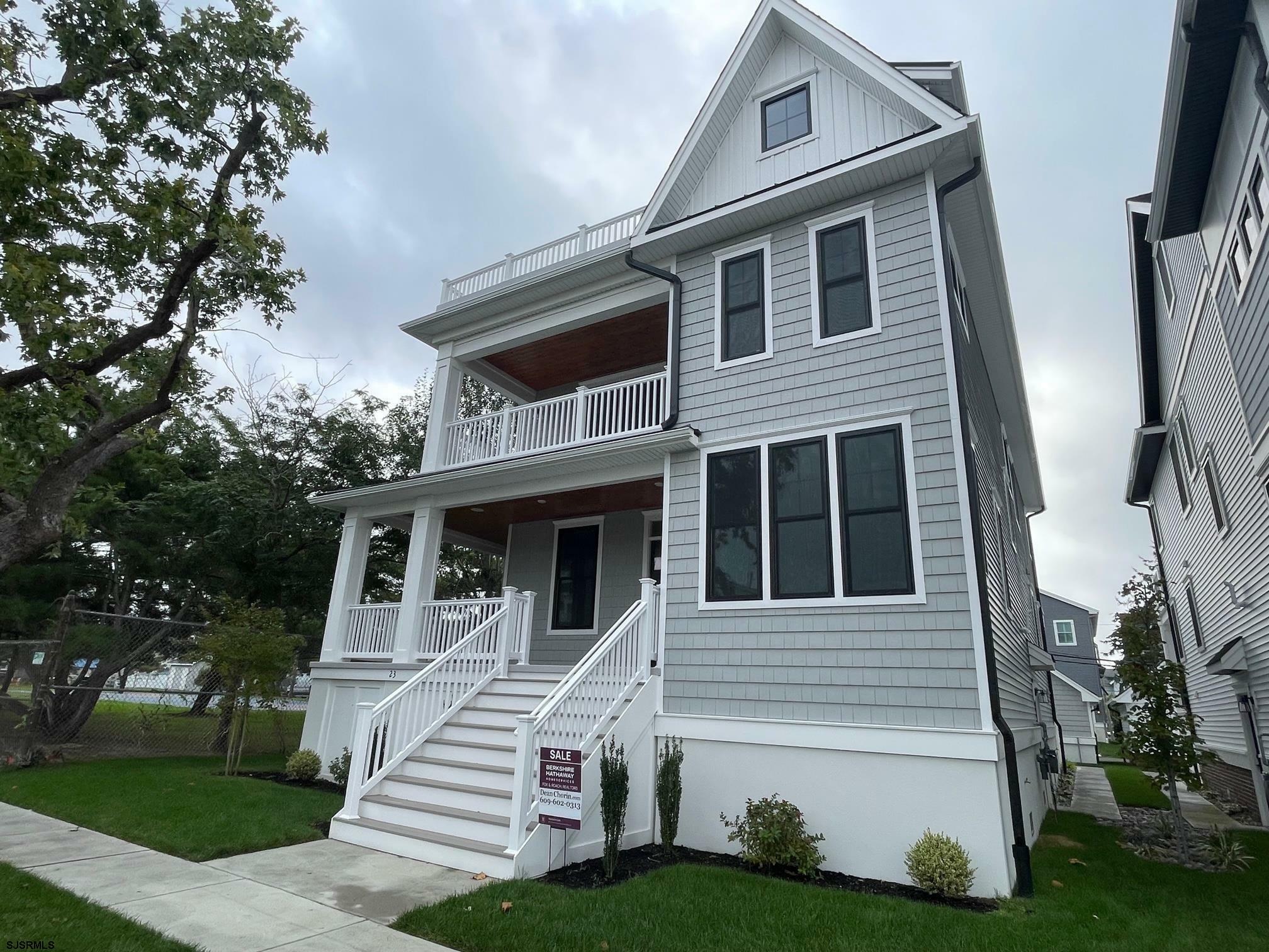 Property Photo: 23 Haven Avenue NJ 08226