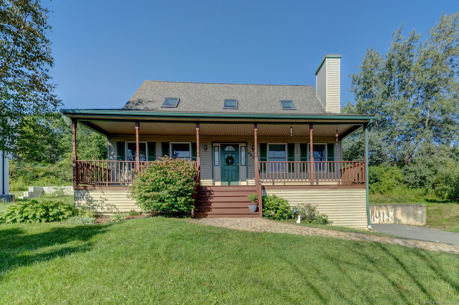 Property Photo:  603 Wimbledon Gate North  CT 06790 