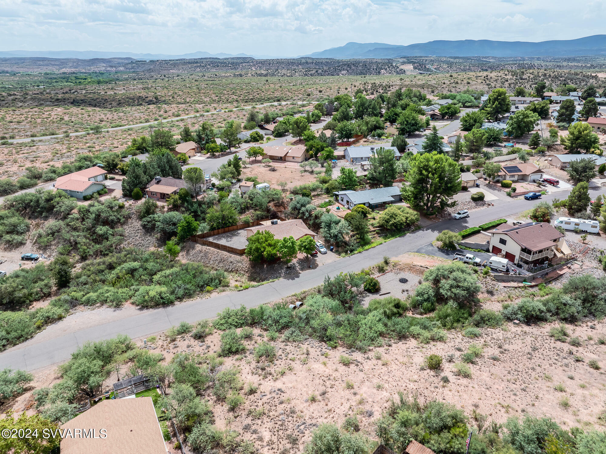 Property Photo:  2596 S Rio Verde Drive  AZ 86326 