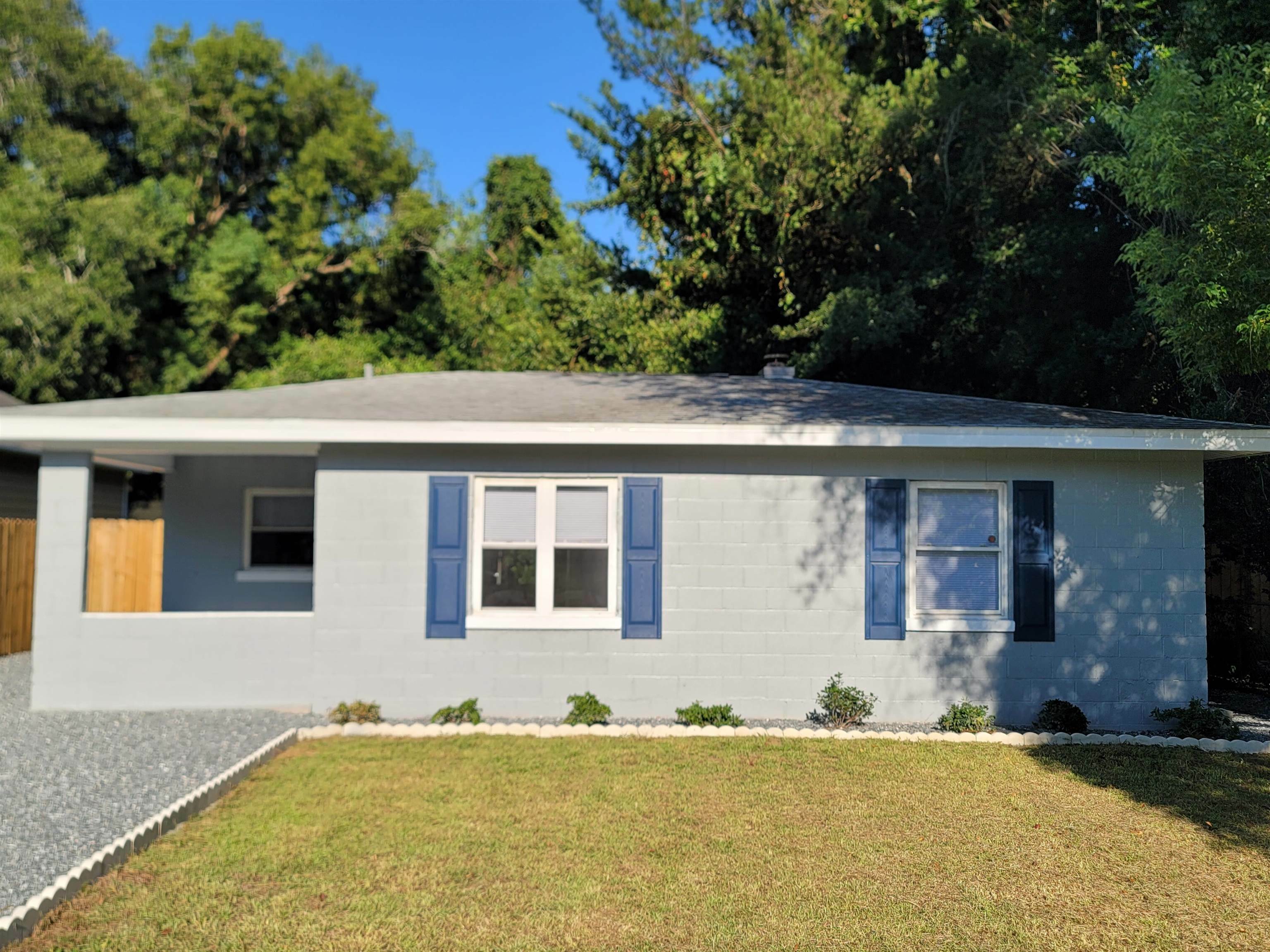 Property Photo:  3429 Mizell Street  FL 32305 