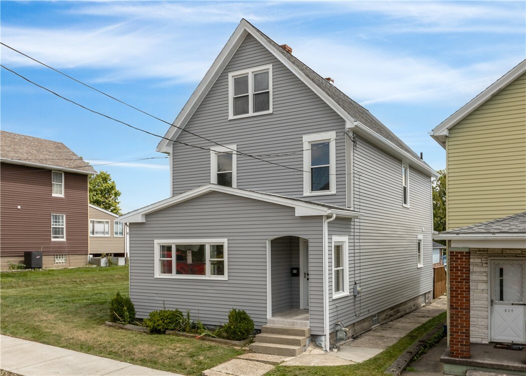 Property Photo:  616 Highland Ave  PA 15317 