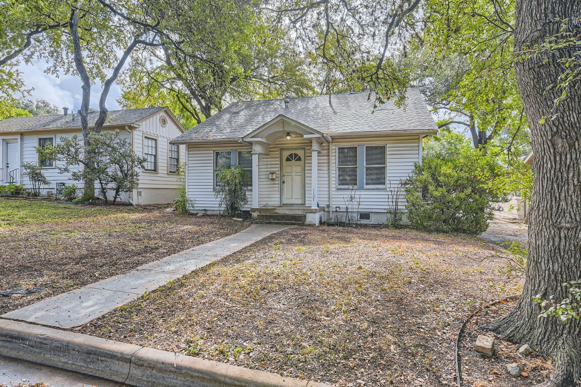 Property Photo:  1107 Lorrain Street  TX 78703 