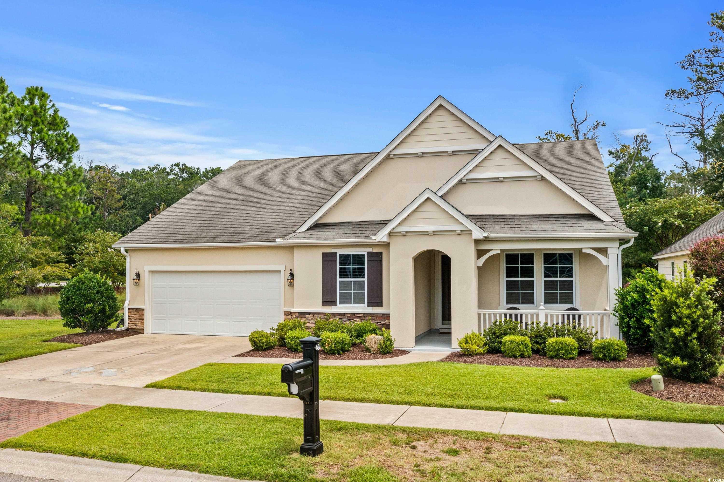 Property Photo:  1212 Yorkshire Pkwy.  SC 29577 