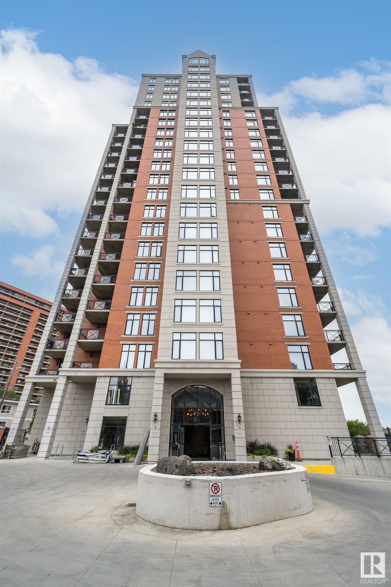 Property Photo:  9020 Jasper Avenue NW 108  AB T5H 3S8 