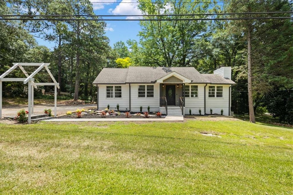 Property Photo:  11611 Veterans Memorial Highway  GA 30134 