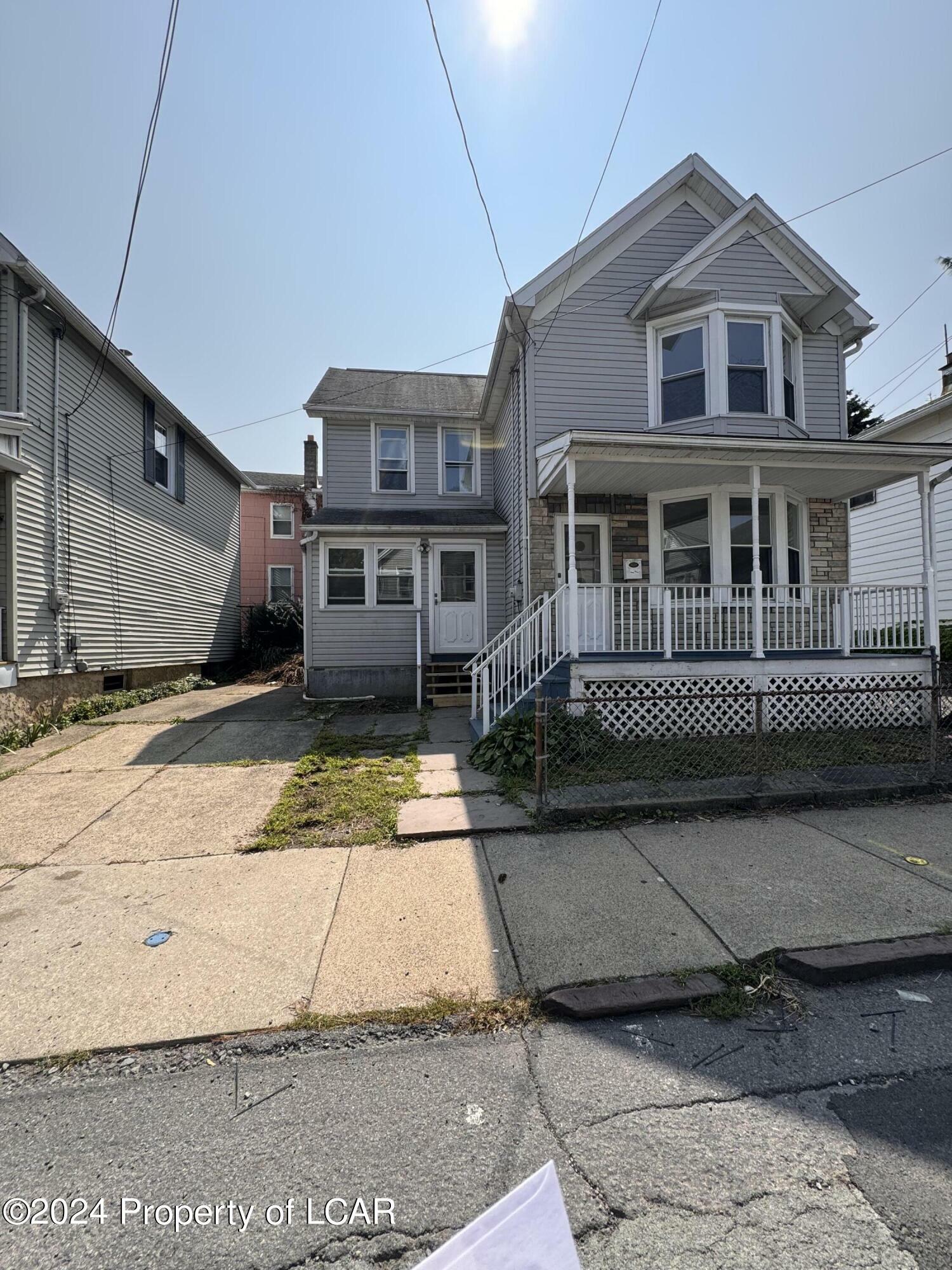 Property Photo:  16 Hutson Street  PA 18702 