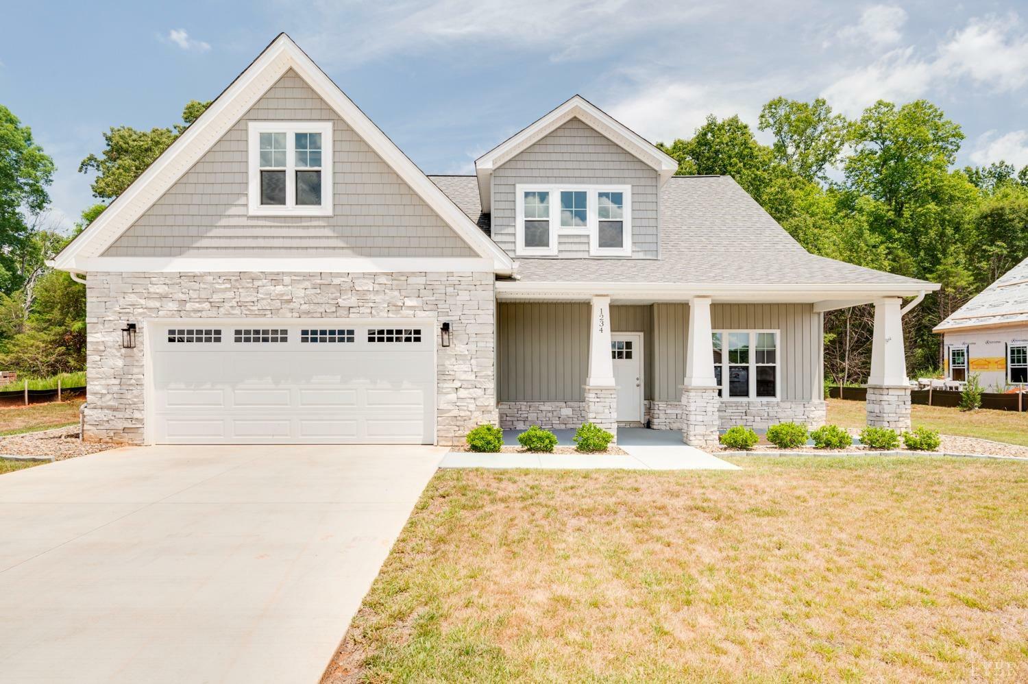 Property Photo:  1234 Boonsboro Meadows Drive  VA 24503 