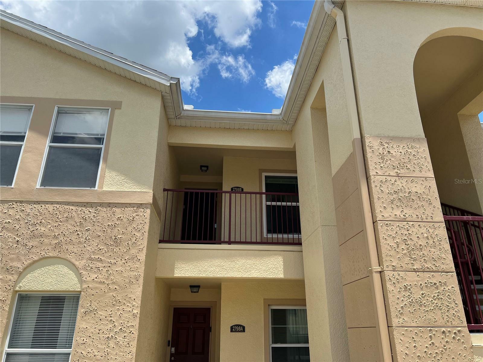 Property Photo:  2798 Club Cortile Circle B  FL 34746 