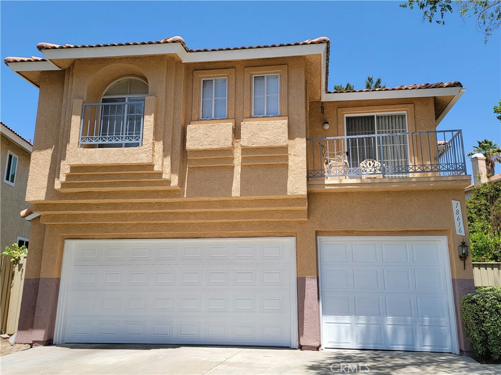 Property Photo:  18616 Hilton Court  CA 91351 