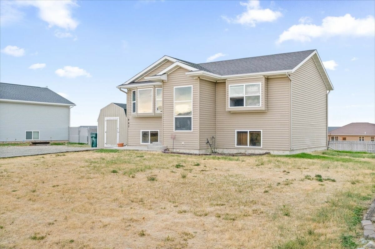 Property Photo:  867 Antares Road  MT 59602 