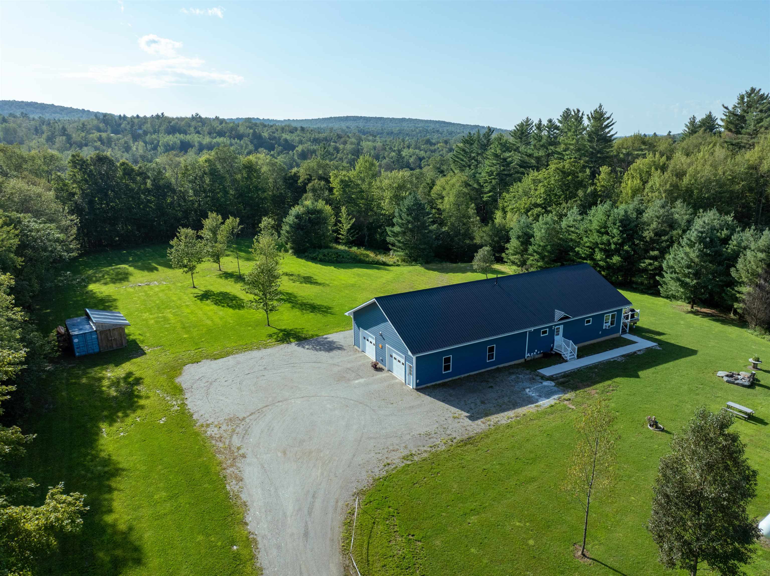 Property Photo:  550 Butternut Hollow Road  VT 05450 