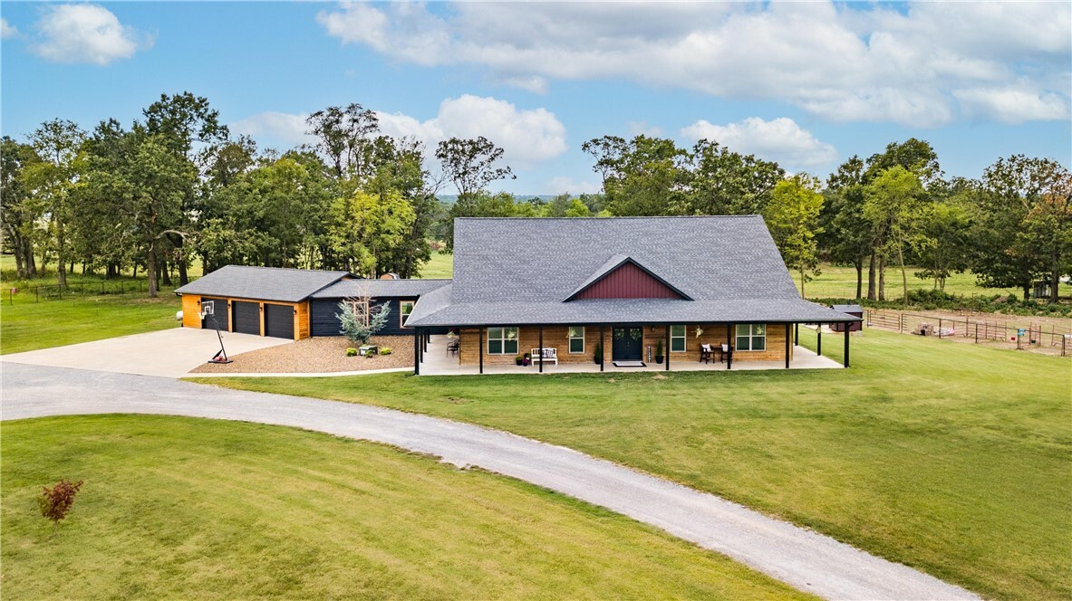 Property Photo:  13975 Shady Acres Road  AR 72713 