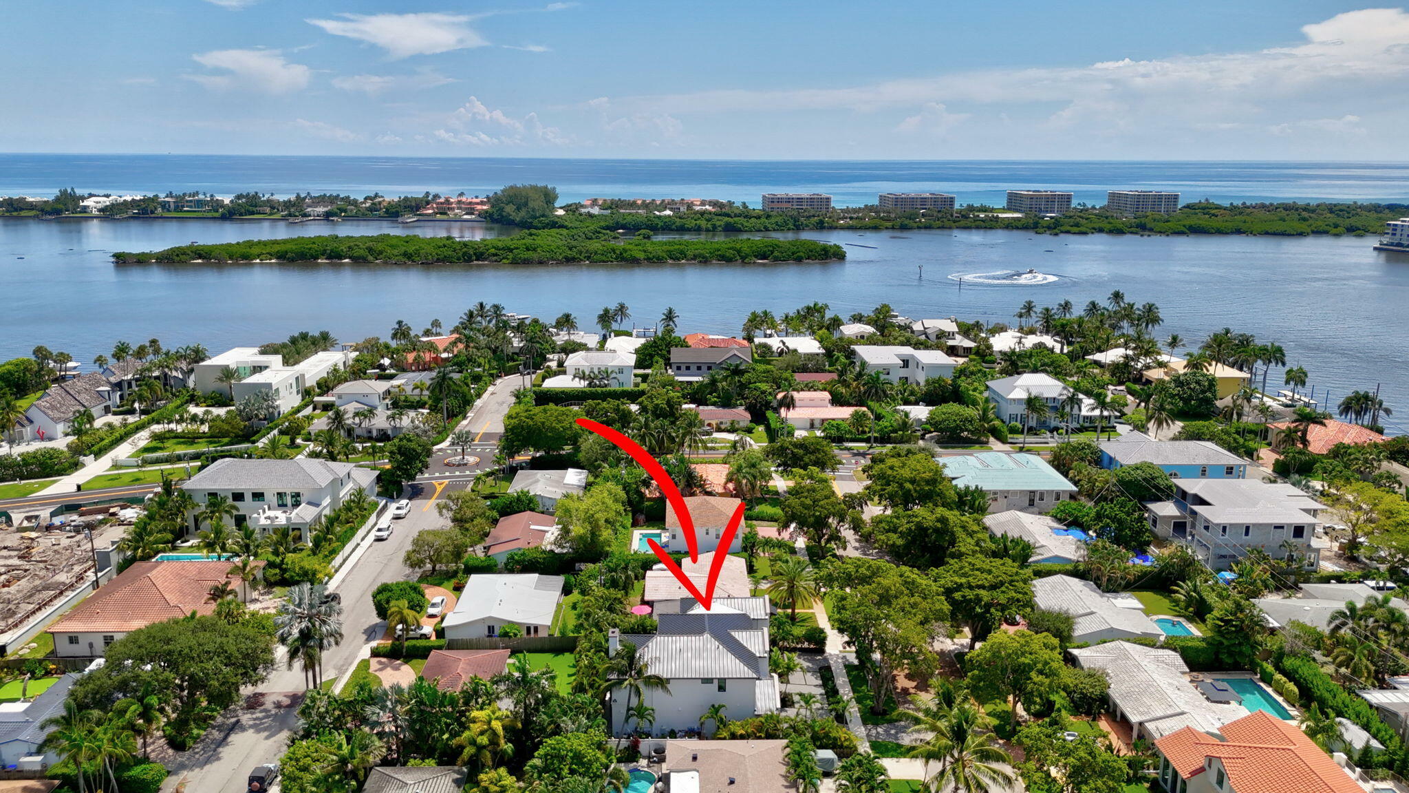 Property Photo:  115 Gregory Road  FL 33405 