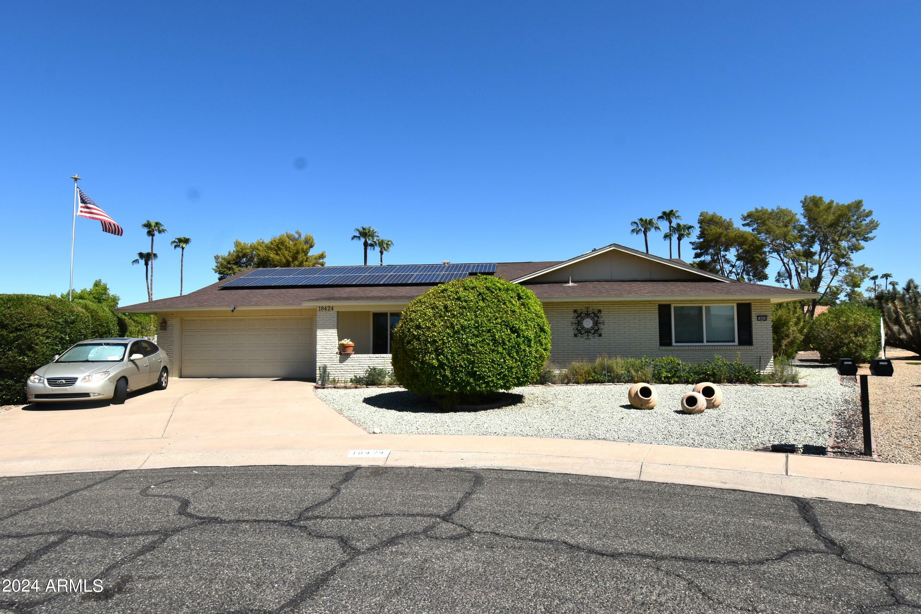 Property Photo:  18424 N 97th Drive  AZ 85373 